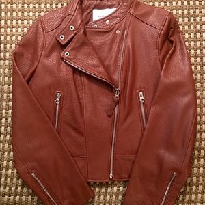 Derek Lam Leather Jacket